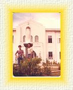 Junjun & Cocoy @ Pope John XXIII  Seminary 1979 * 698 x 940 * (190KB)